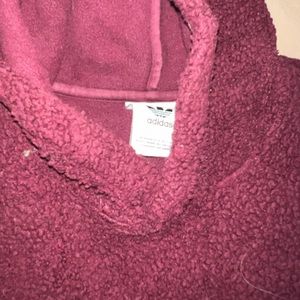 Adidas pull over